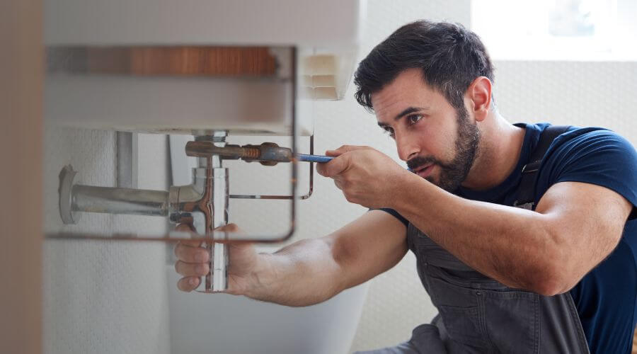 Professional sink repair services in Broadway, VA